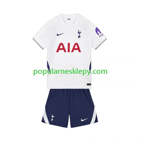 Koszulka Krótka dla Dzieci Tottenham Hotspur Pierwszy strój 2026-2027