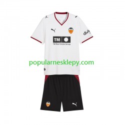 Koszulka Krótka dla Dzieci Valencia CF Pierwszy strój 2026-2027