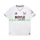 Koszulka Krótka Męska West Ham United Drugi strój 2026-2027