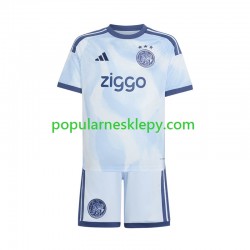 Koszulka Krótka dla Dzieci AFC Ajax Trzeci strój 2026-2027