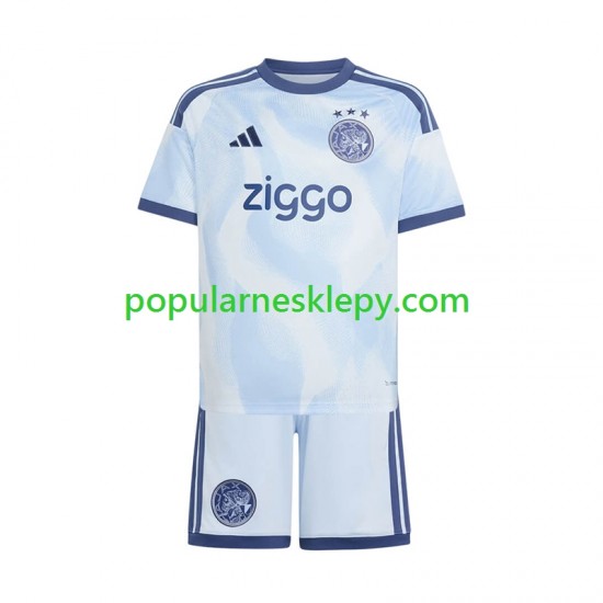 Koszulka Krótka dla Dzieci AFC Ajax Trzeci strój 2026-2027