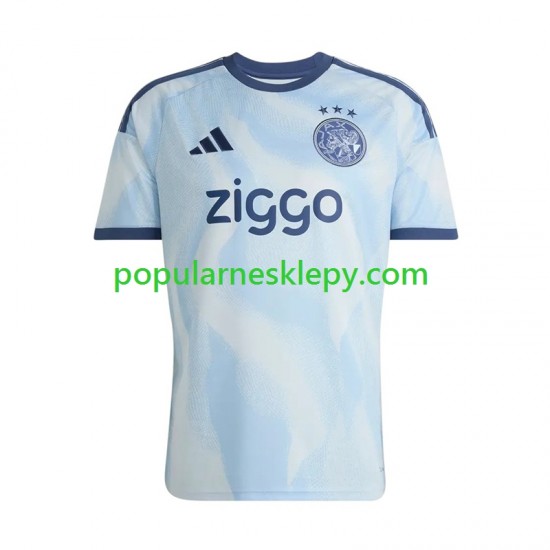 Koszulka Krótka Męska AFC Ajax Trzeci strój 2026-2027
