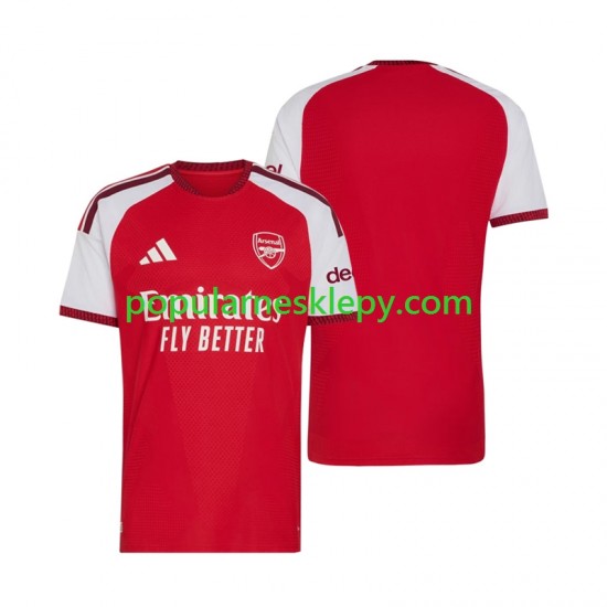 Koszulka Krótka Męska Arsenal Pierwszy strój 2026-2027