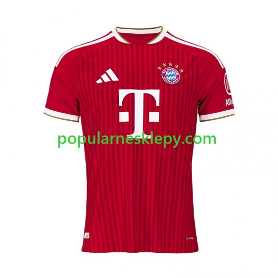 Koszulka Krótka Męska Bayern Monachium Pierwszy strój 2026-2027