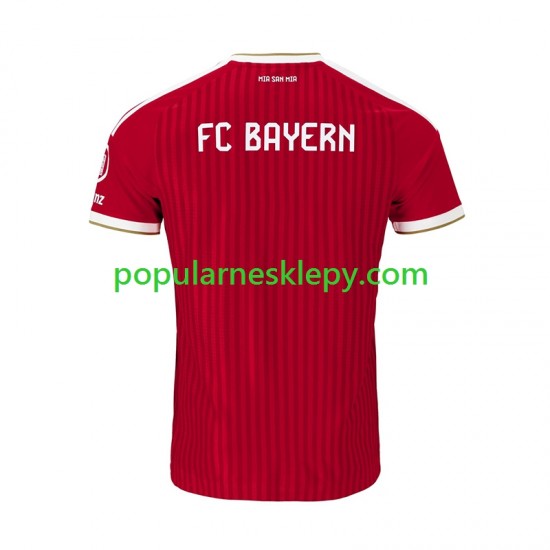 Koszulka Krótka Męska Bayern Monachium Pierwszy strój 2026-2027