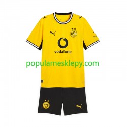 Koszulka Krótka dla Dzieci Borussia Dortmund Pierwszy strój 2026-2027