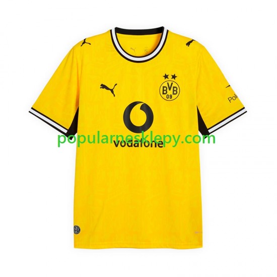 Koszulka Krótka Męska Borussia Dortmund Pierwszy strój 2026-2027