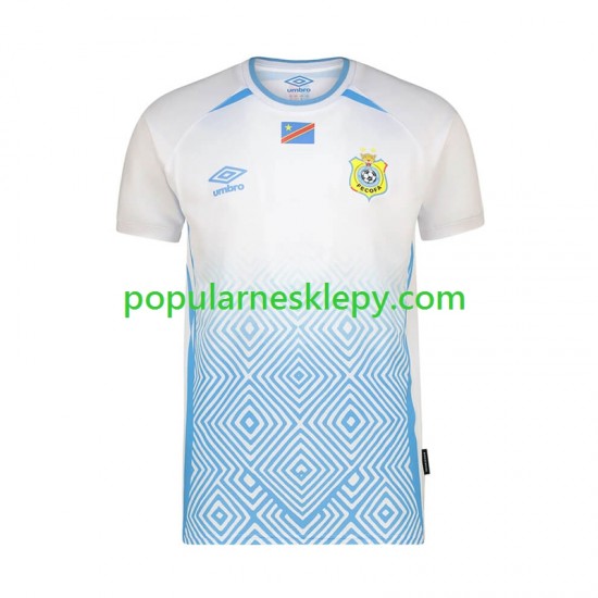 Koszulka Krótka Męska Pierwszy strój DR Congo World Cup 2026