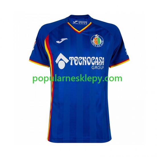 Koszulka Krótka Męska Getafe CF Pierwszy strój 2025-2026