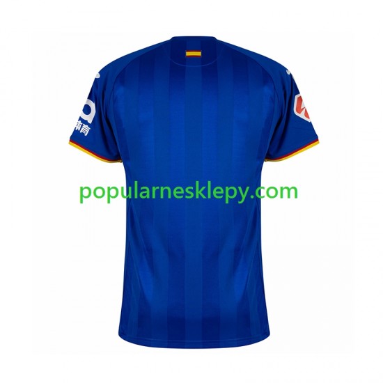 Koszulka Krótka Męska Getafe CF Pierwszy strój 2025-2026