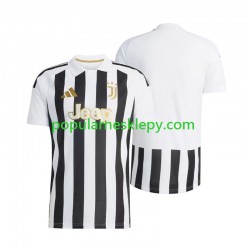 Koszulka Krótka Męska Juventus Pierwszy strój 2026-2027 Koszulka Krótka Męska Juventus Pierwszy strój 2026-2027