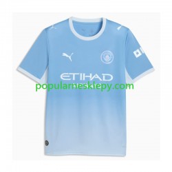 Koszulka Krótka Męska Manchester City Pierwszy strój 2026-2027