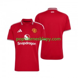 Koszulka Krótka Męska Manchester United Pierwszy strój 2026-2027