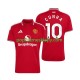Koszulka Krótka Męska Manchester United Pierwszy strój Matheus Cunha 10 2026-2027 Koszulka Krótka Męska Manchester United Pierwszy strój Matheus Cunha 10 2026-2027