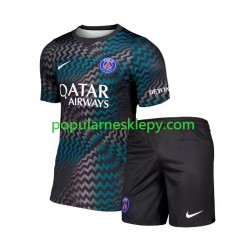 Koszulka Krótka dla Dzieci Bramkarz Paris Saint-Germain Pierwszy strój 2026-2027