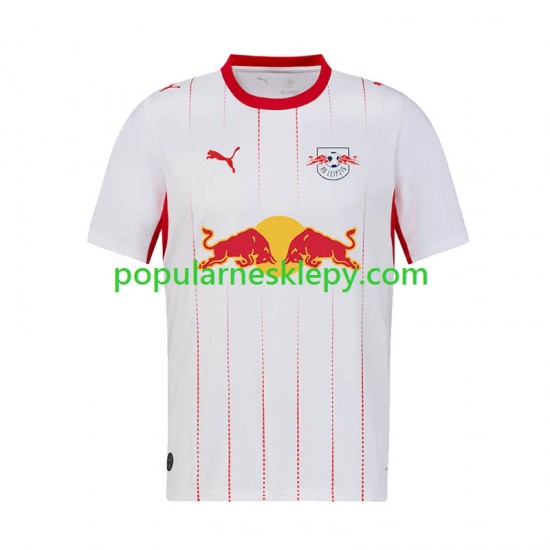 Koszulka Krótka Męska RB Leipzig Pierwszy strój 2026-2027
