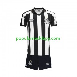 Koszulka Krótka dla Dzieci Santos FC Drugi strój 2026-2027 Koszulka Krótka dla Dzieci Santos FC Drugi strój 2026-2027