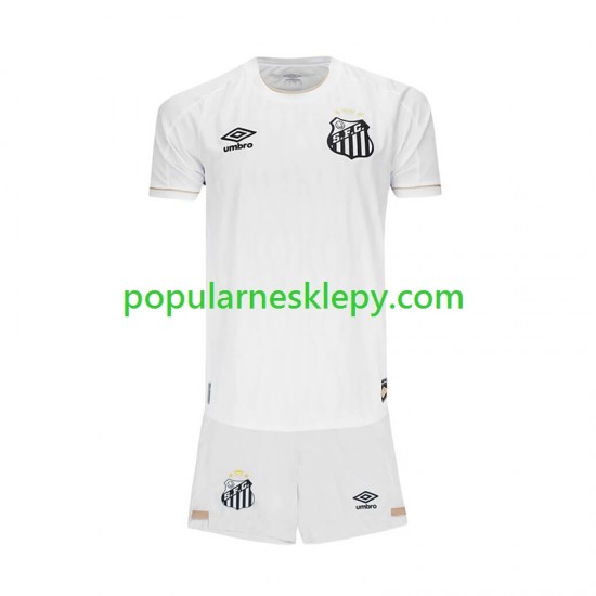 Koszulka Krótka dla Dzieci Santos FC Pierwszy strój 2026-2027