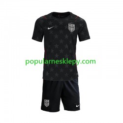 Koszulka Krótka dla Dzieci Reprezentacji Stanów Zjednoczonych Drugi strój World Cup 2026