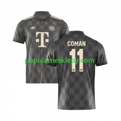 Koszulka Krótka Męska Bayern Monachium Czwarty strój COMAN 11 Octoberfest 2024-2025
