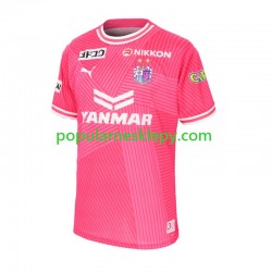 Koszulka Krótka Męska Cerezo Osaka Pierwszy strój 2024