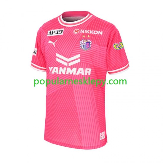 Koszulka Krótka Męska Cerezo Osaka Pierwszy strój 2024