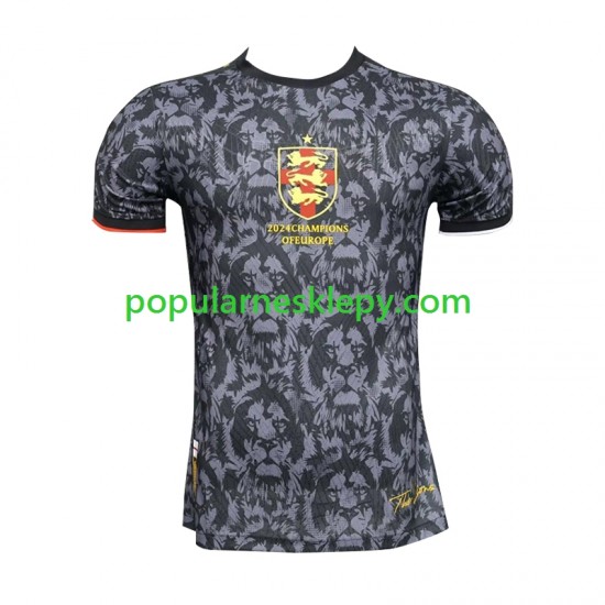 Koszulka Krótka Męska Reprezentacji Anglii 2024 Champions Of Europe