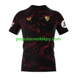 Koszulka Krótka Męska Sevilla FC Trzeci strój 2024-2025