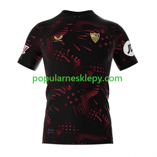 Koszulka Krótka Męska Sevilla FC Trzeci strój 2024-2025