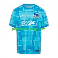 Koszulka Krótka Męska Hertha BSC Trzeci strój 2024-2025