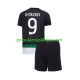 Koszulka Krótka dla Dzieci Sporting CP Pierwszy strój Gyokeres 9 2024-2025