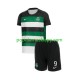 Koszulka Krótka dla Dzieci Sporting CP Pierwszy strój Gyokeres 9 2024-2025