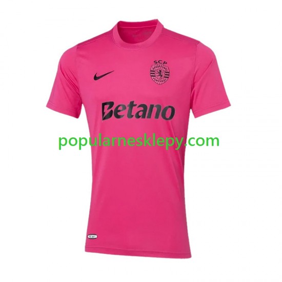 Koszulka Krótka Męska Sporting CP Pierwszy strój Special 2024-2025