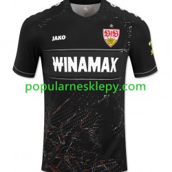Koszulka Krótka Męska VfB Stuttgart Trzeci strój 2024-2025