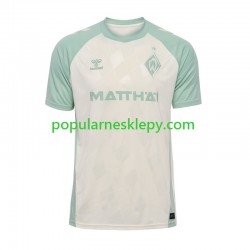 Koszulka Krótka Męska Werder Bremen Drugi strój 2024-2025