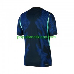 Koszulka Krótka Męska Reprezentacji Brazylii Drugi strój World Cup 2026