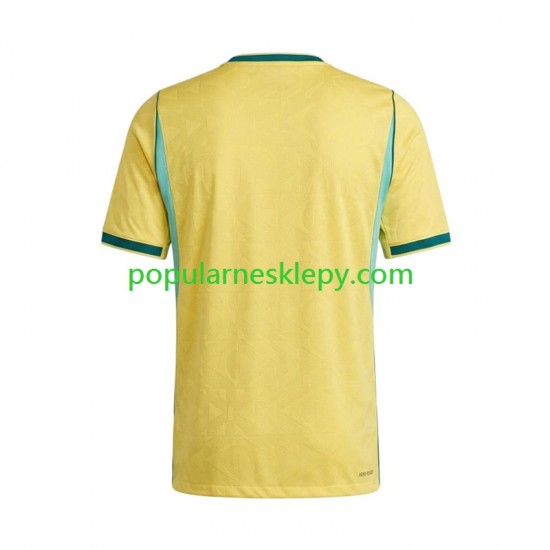 Koszulka Krótka Męska Reprezentacji Brazylii Pierwszy strój World Cup 2026