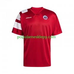 Koszulka Krótka Męska Reprezentacji Chile Pierwszy strój 1994 Koszulka Krótka Męska Reprezentacji Chile Pierwszy strój 1994