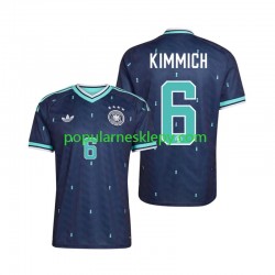 Koszulka Krótka Męska Reprezentacji Niemiec Drugi strój Joshua Kimmich 6 World Cup 2026