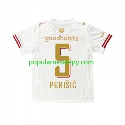 Koszulka Krótka Męska PSV Eindhoven Czwarty strój Ivan Perisic 5 Efteling 2025-2026