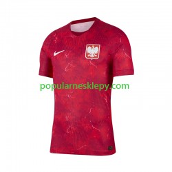 Koszulka Krótka Męska Reprezentacji Polski Drugi strój 2026 2027