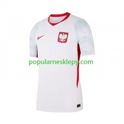 Koszulka Krótka Męska Reprezentacji Polski Pierwszy strój 2026 2027