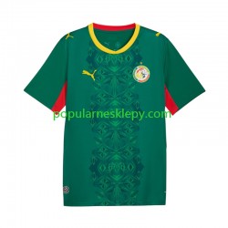 Koszulka Krótka Męska Reprezentacji Senegalu Drugi strój 2026 2027