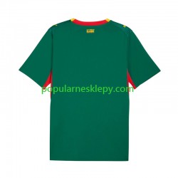 Koszulka Krótka Męska Reprezentacji Senegalu Drugi strój 2026 2027