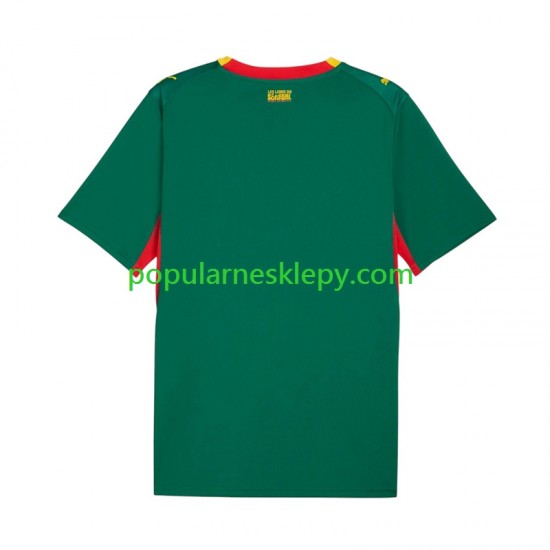 Koszulka Krótka Męska Reprezentacji Senegalu Drugi strój 2026 2027