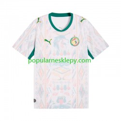 Koszulka Krótka Męska Reprezentacji Senegalu Pierwszy strój 2026 2027