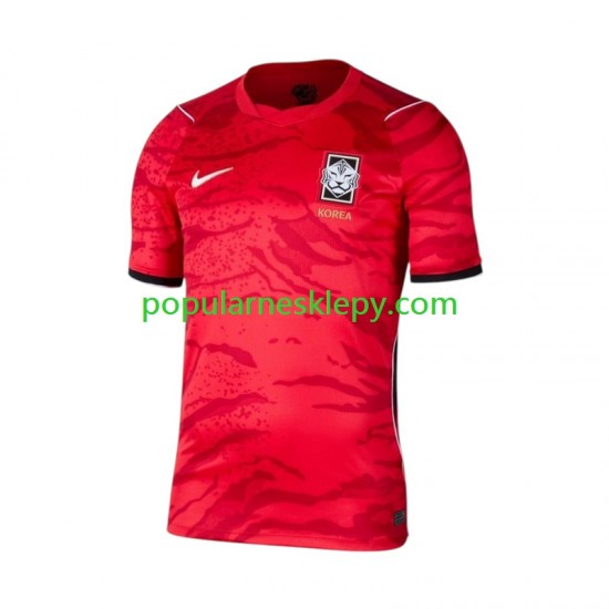 Koszulka Krótka Męska Reprezentacji Korei Południowej Pierwszy strój World Cup 2026 Koszulka Krótka Męska Reprezentacji Korei Południowej Pierwszy strój World Cup 2026
