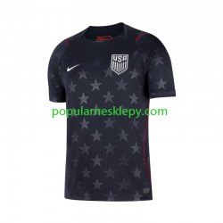 Koszulka Krótka Męska Reprezentacji Stanów Zjednoczonych Drugi strój World Cup 2026