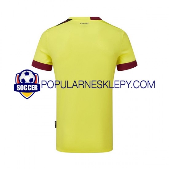 Koszulka Krótka Męska Drugi strój Burnley 2023-2024