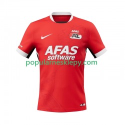 Koszulka Krótka Męska AZ Alkmaar Pierwszy strój 2025-2026